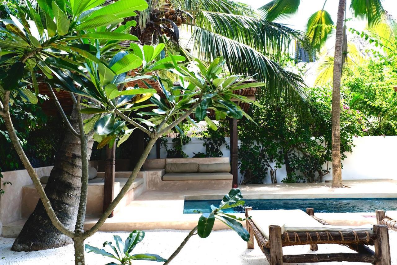 Mwendawima Beach Jambiani (Zanzibar)