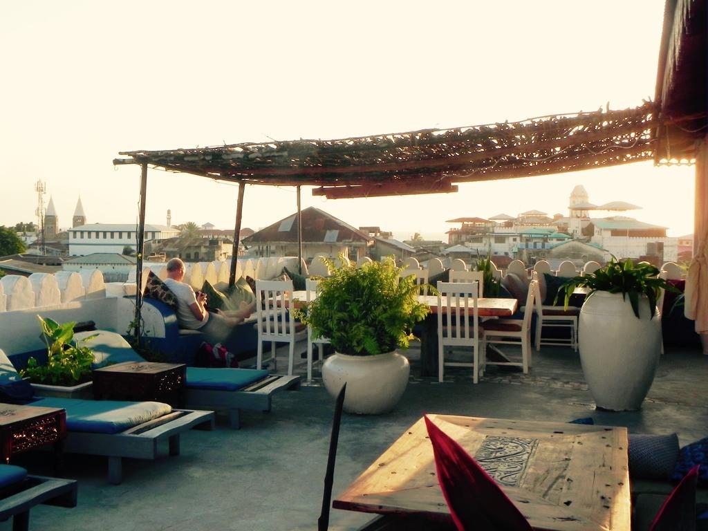 The Swahili House 3* Zanzibar