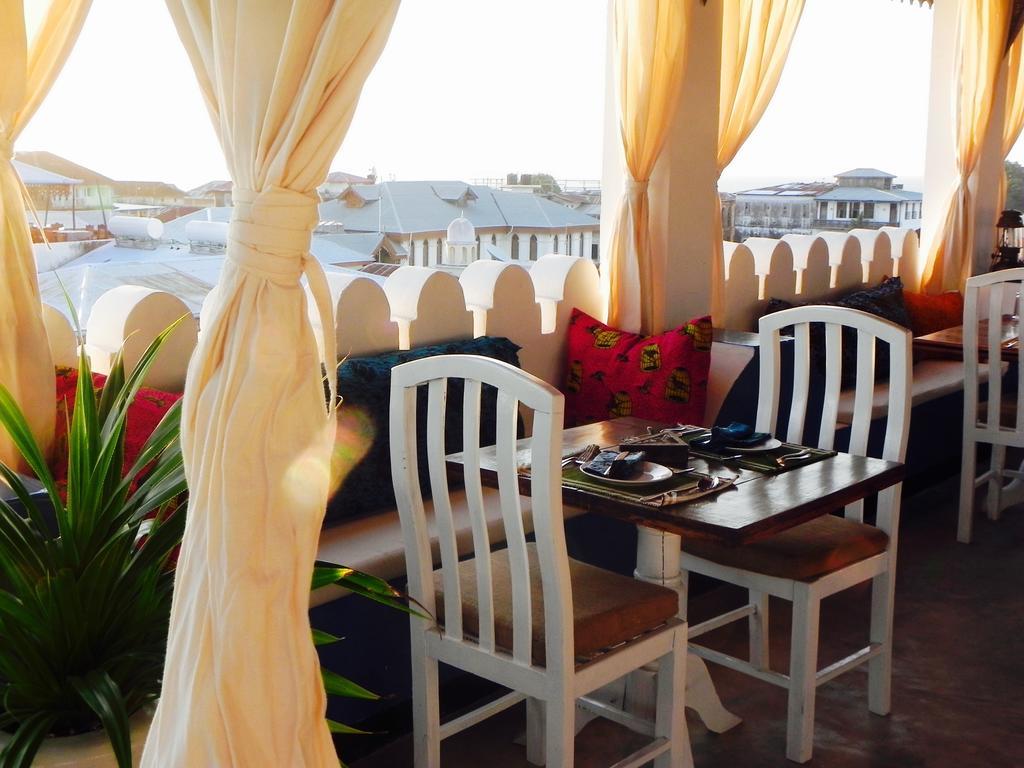 The Swahili House