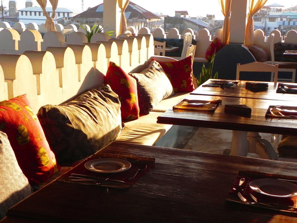 Hotel The Swahili House