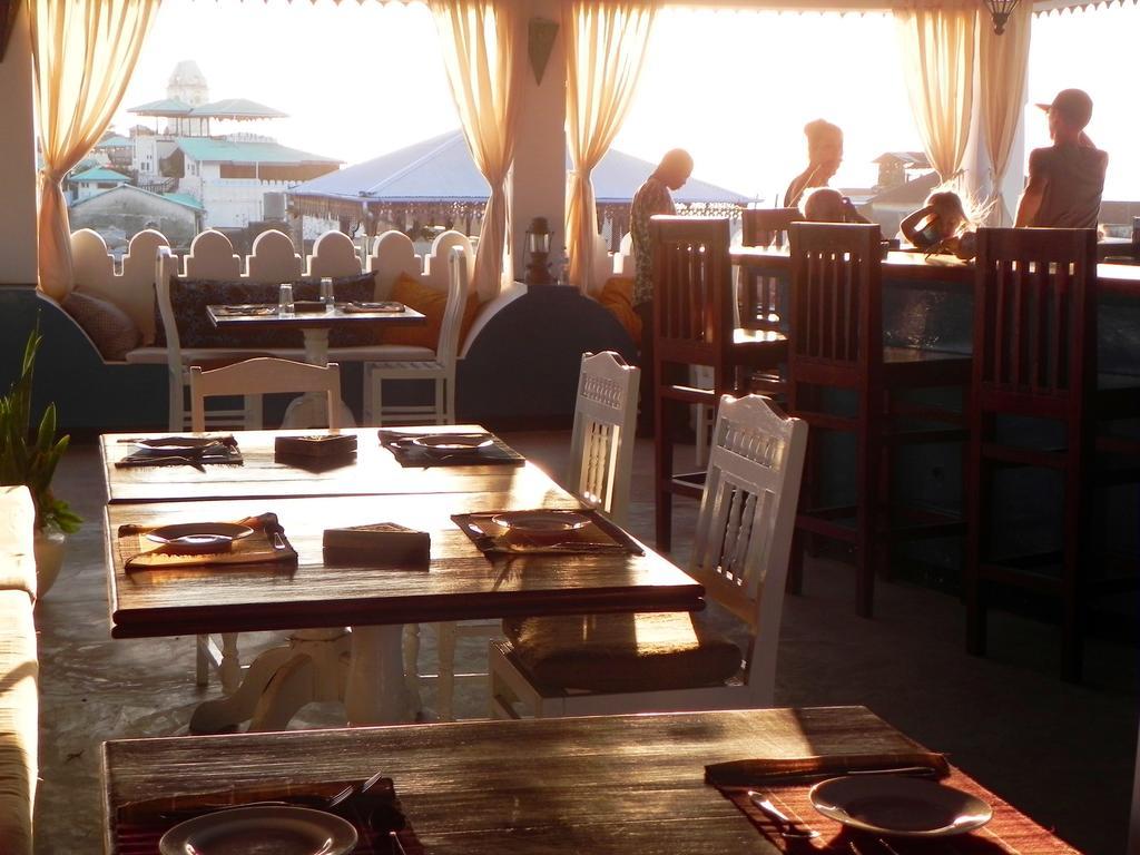 Hotel The Swahili House 3*