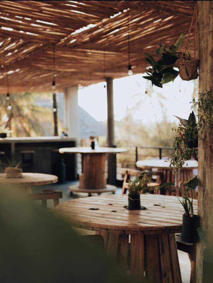 Barabara Eat&sleep - Eco Boutique * Paje