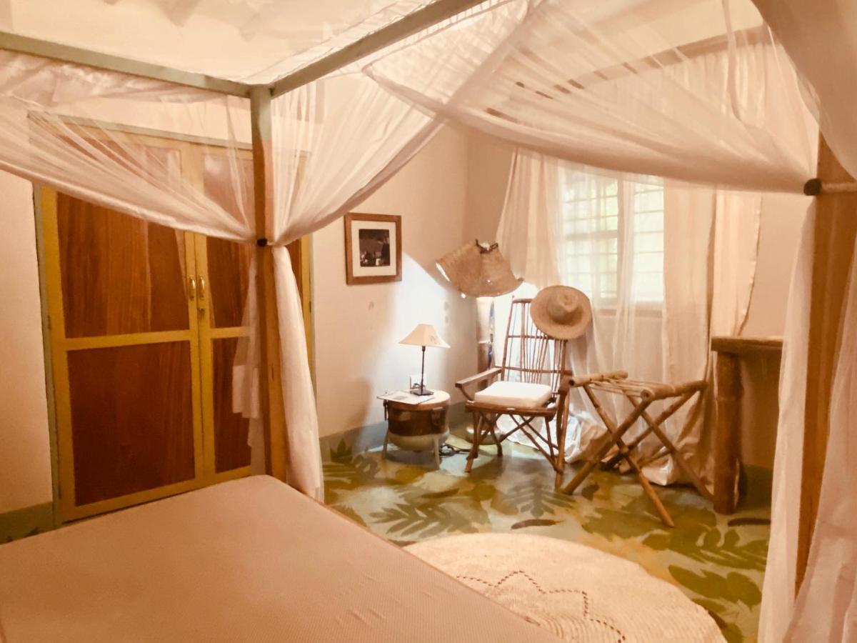 Guest house Mama Root Kizimkazi