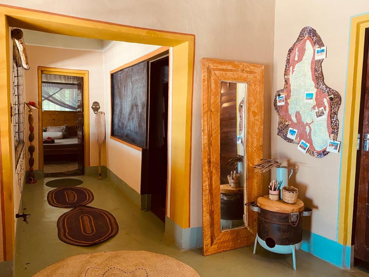 Guest house Mama Root Kizimkazi