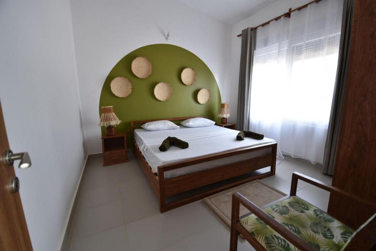 Apartment The Coco Villa, Garden View In Town *