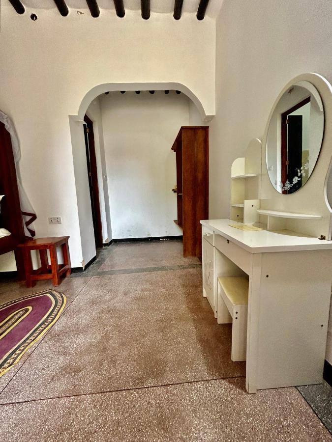 Milele Lodge Michamvi Kae