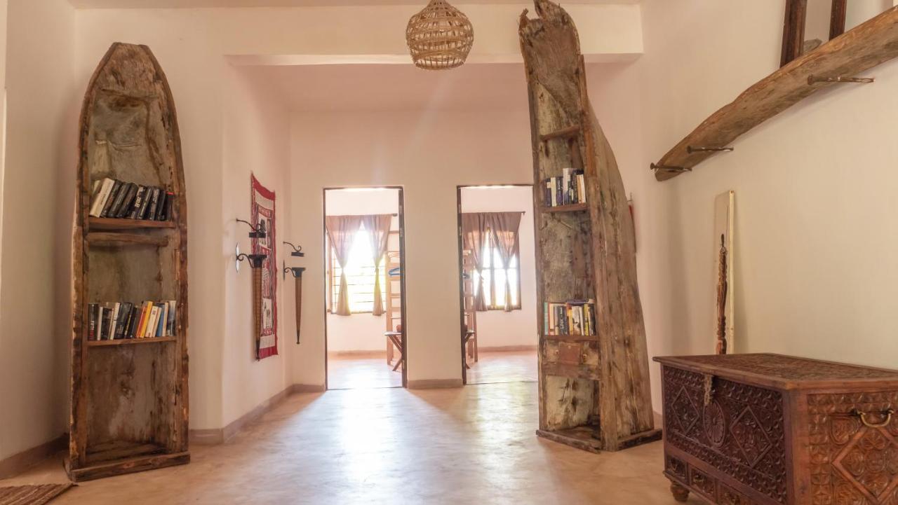 Raha Zanzibar Boutique Hotel 3*