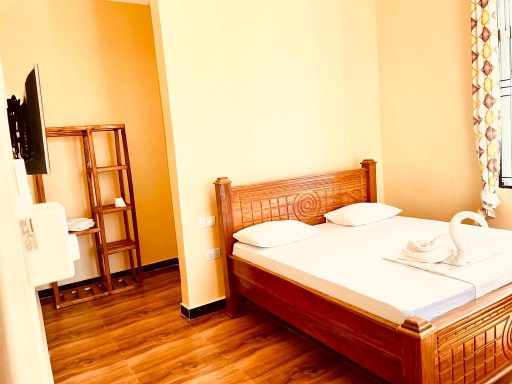 Appartement Mbuyu Uvi *