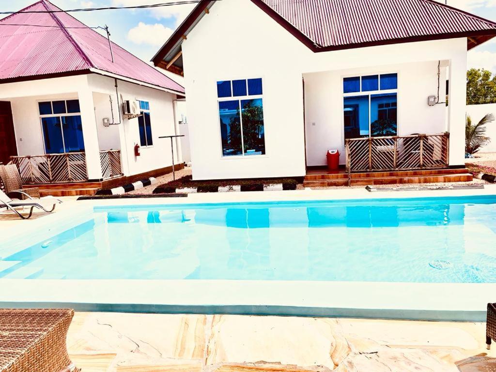 Mbuyu Uvi Appartement