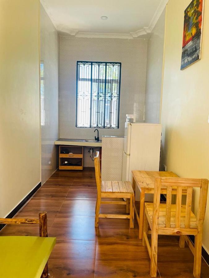Appartement Mbuyu Uvi Paje