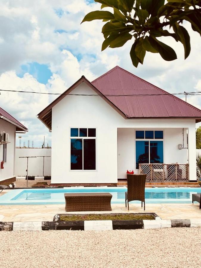 Appartement Mbuyu Uvi