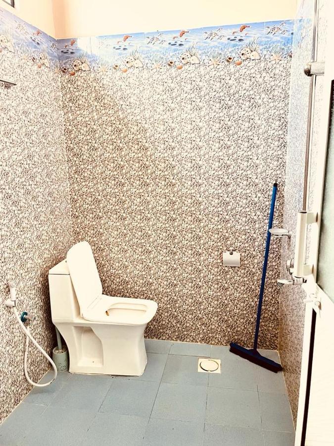 Appartement Mbuyu Uvi *