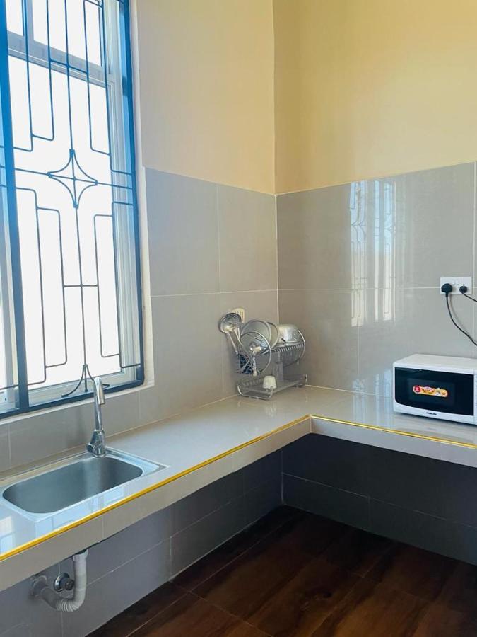 Mbuyu Uvi Appartement
