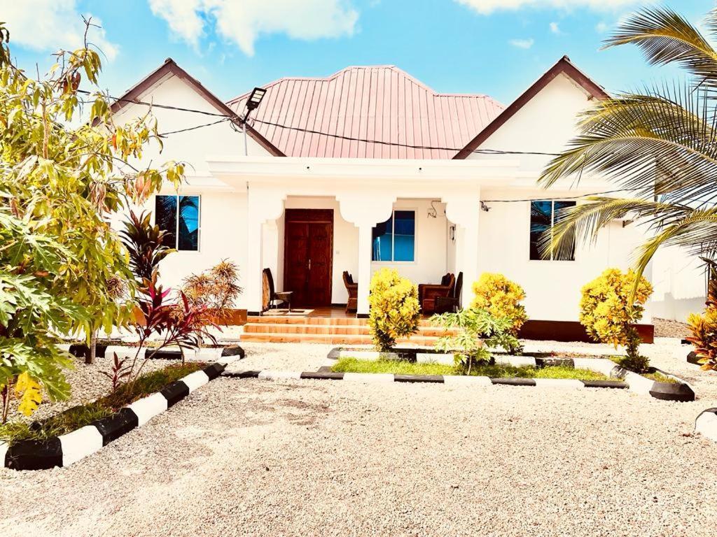Appartement Mbuyu Uvi Paje