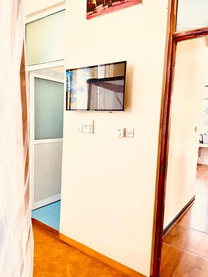 Appartement Mbuyu Uvi Paje