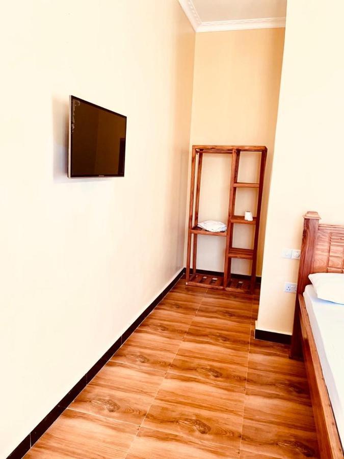 Appartement Mbuyu Uvi