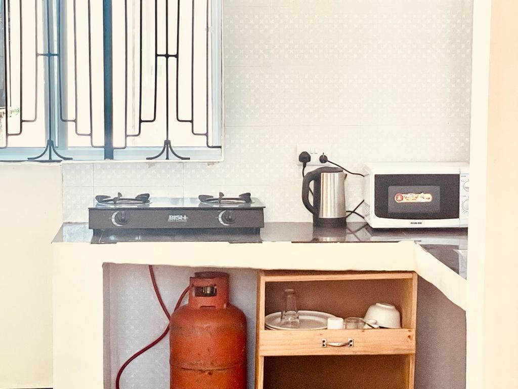 Appartement Mbuyu Uvi