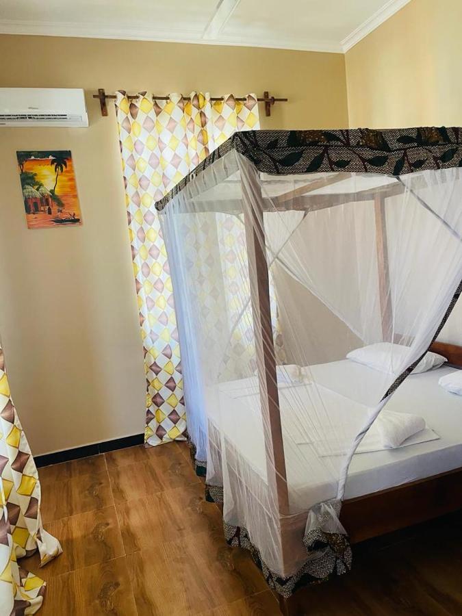 Appartement Mbuyu Uvi
