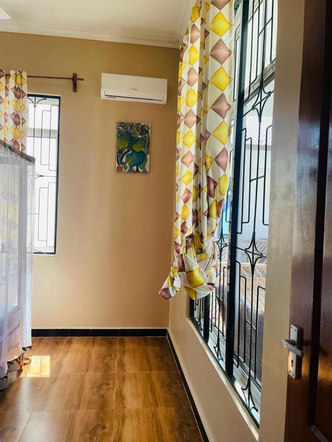Mbuyu Uvi Appartement Paje