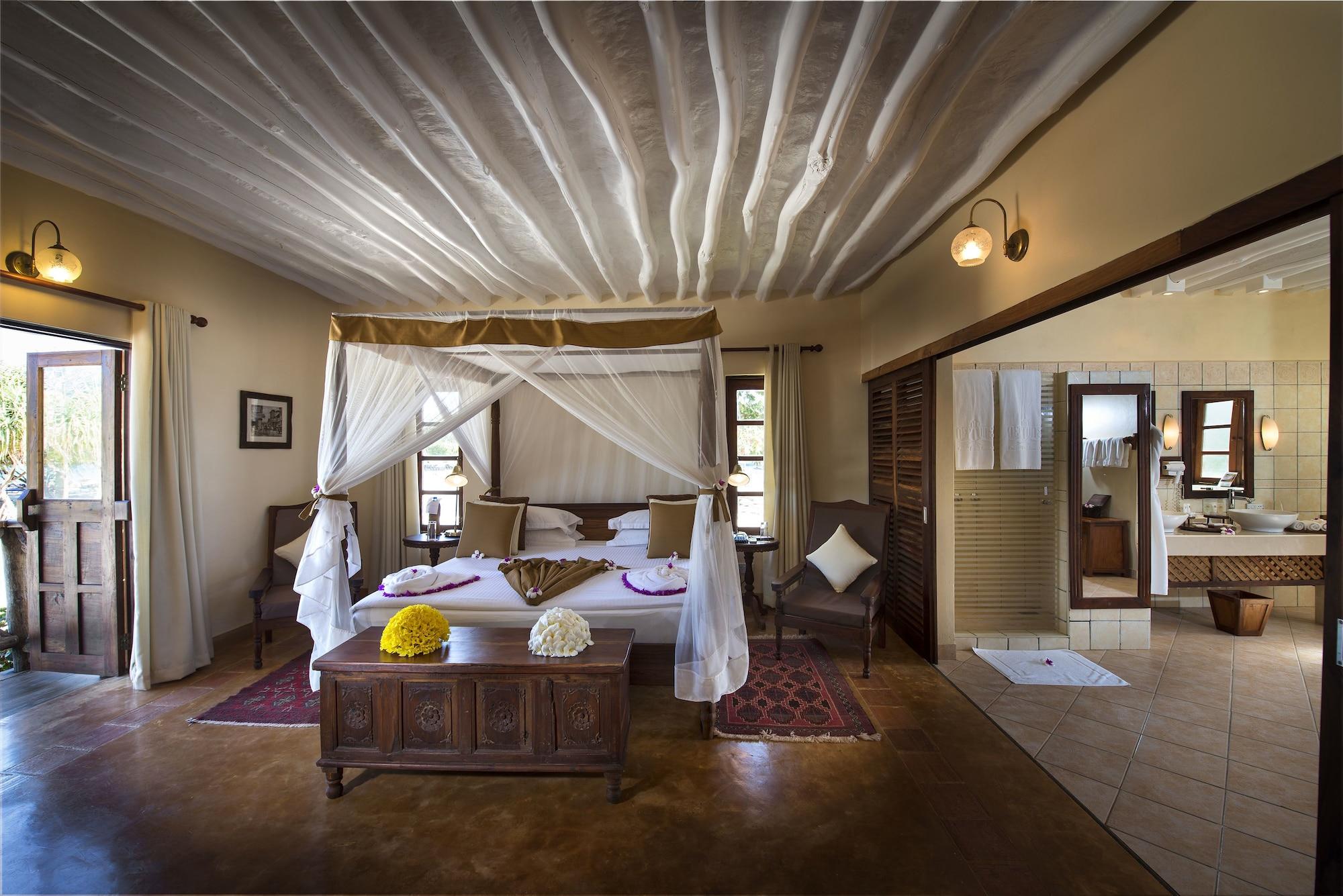 Neptune Pwani & Zanzibar Resort