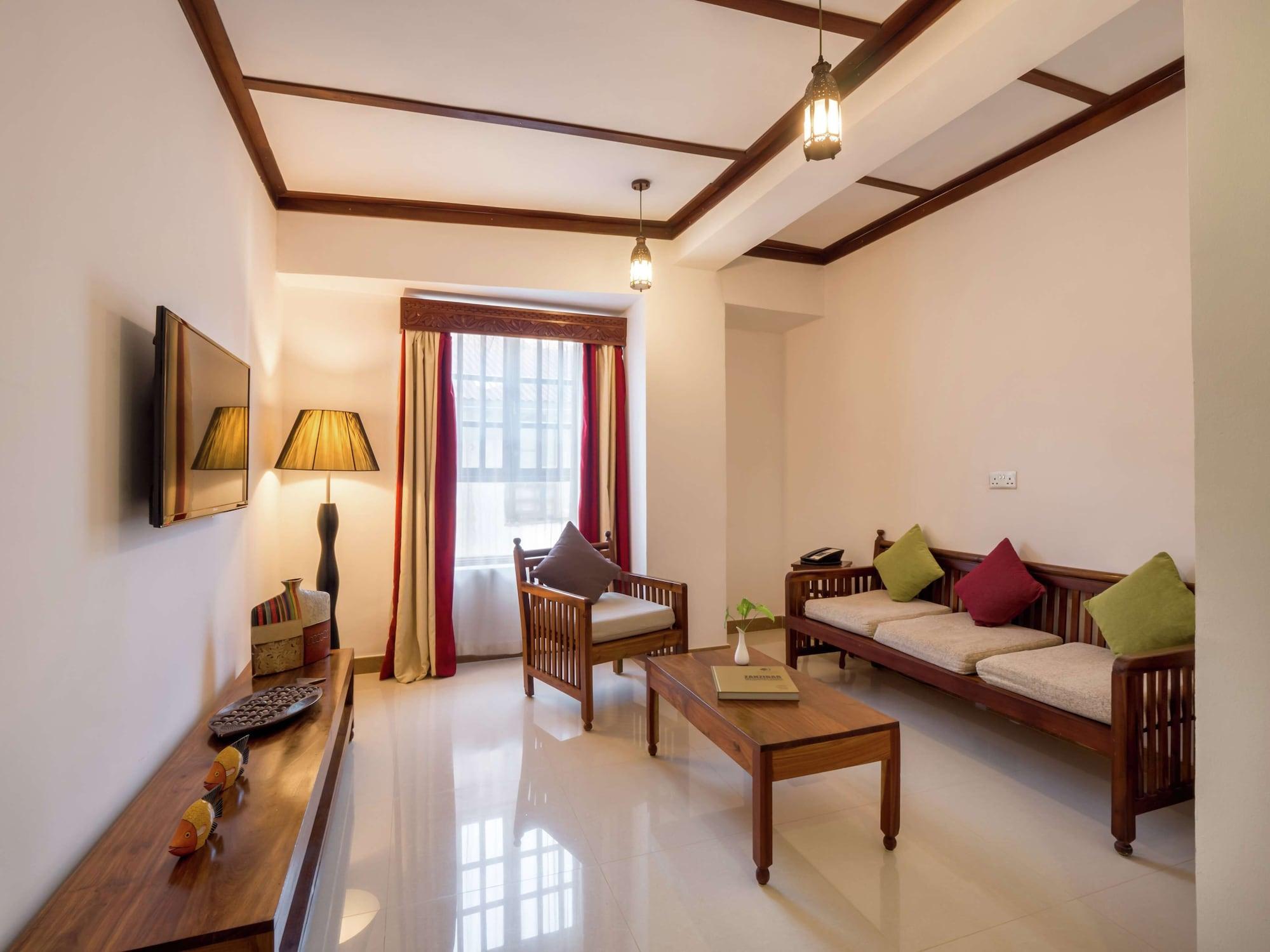 Hotel Doubletree By Hilton - Stone Town 4*