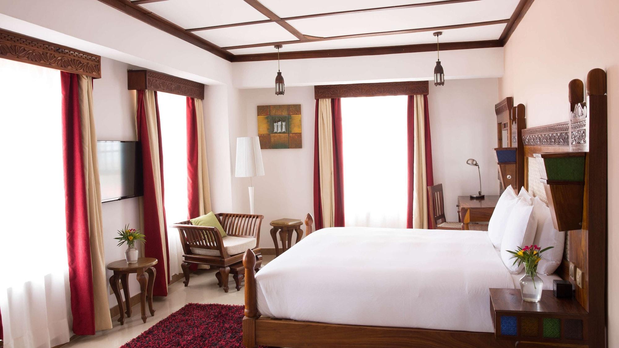 Doubletree By Hilton - Stone Town Hotel Sansibar