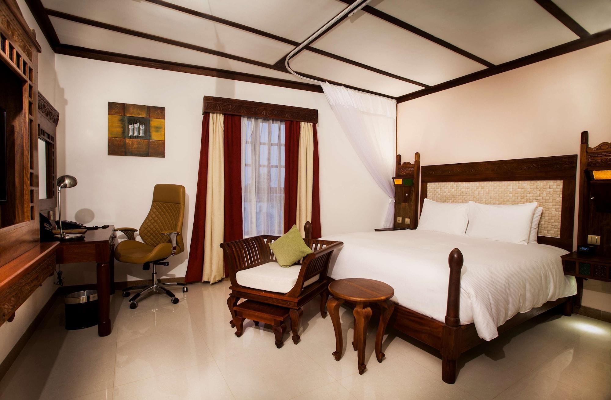 Hotel Doubletree By Hilton - Stone Town 4*