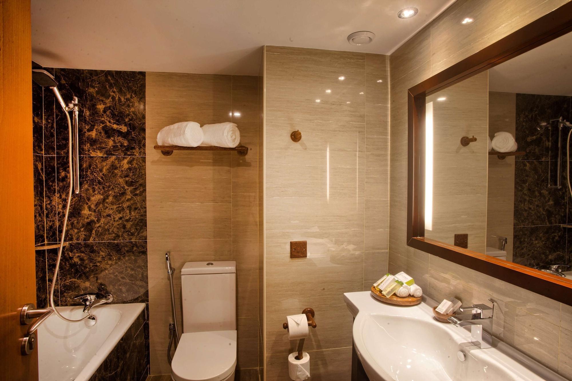 Doubletree By Hilton - Stone Town Hotel Sansibar