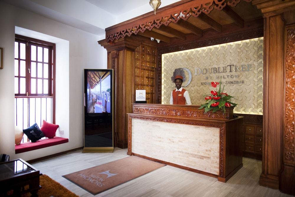Hotel Doubletree By Hilton - Stone Town Sansibar