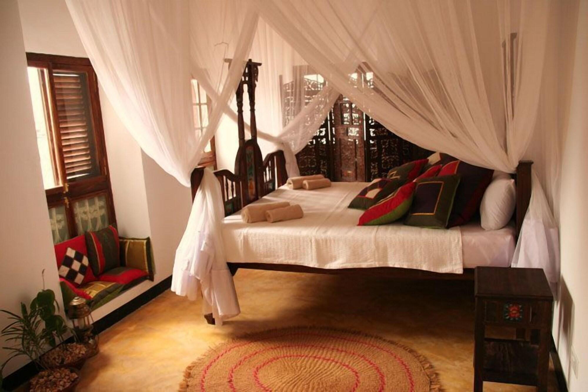 The Swahili House Hotel
