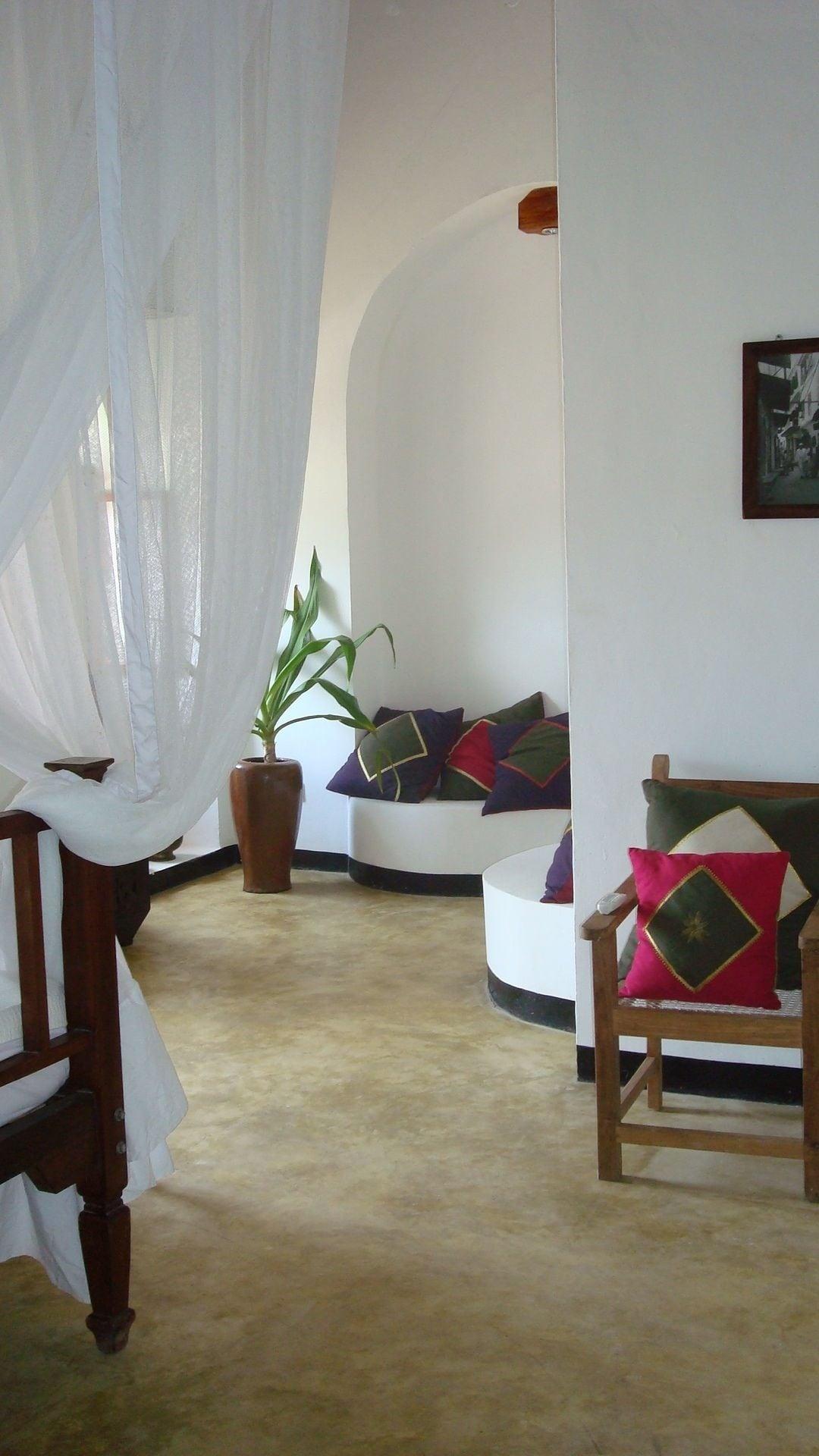 The Swahili House Hotel Zanzibar