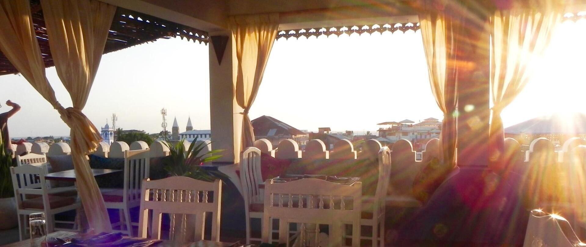 Hotel The Swahili House Zanzibar