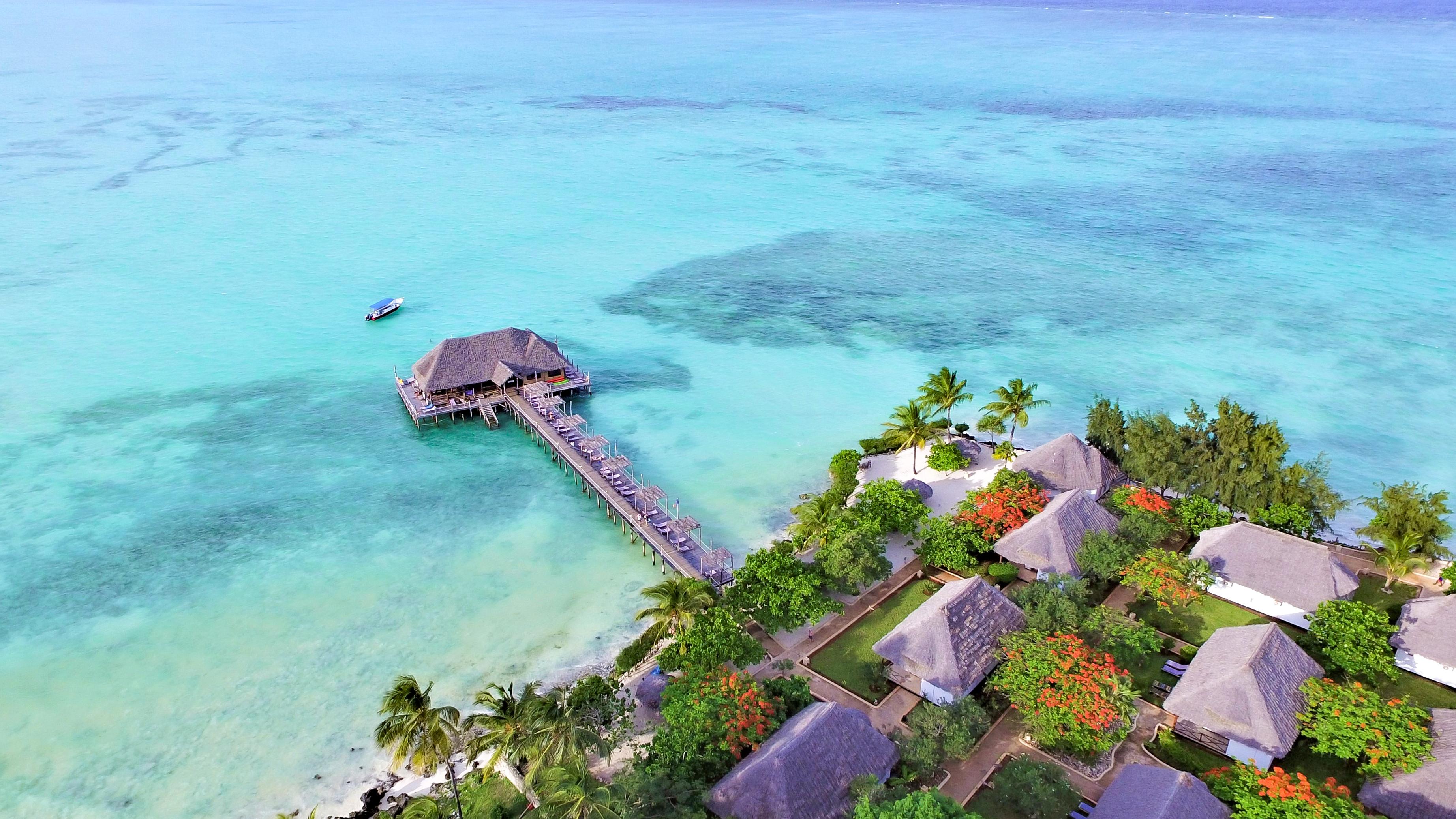 Reef&beach - Spa Jambiani 4* Jambiani (Zanzibar)