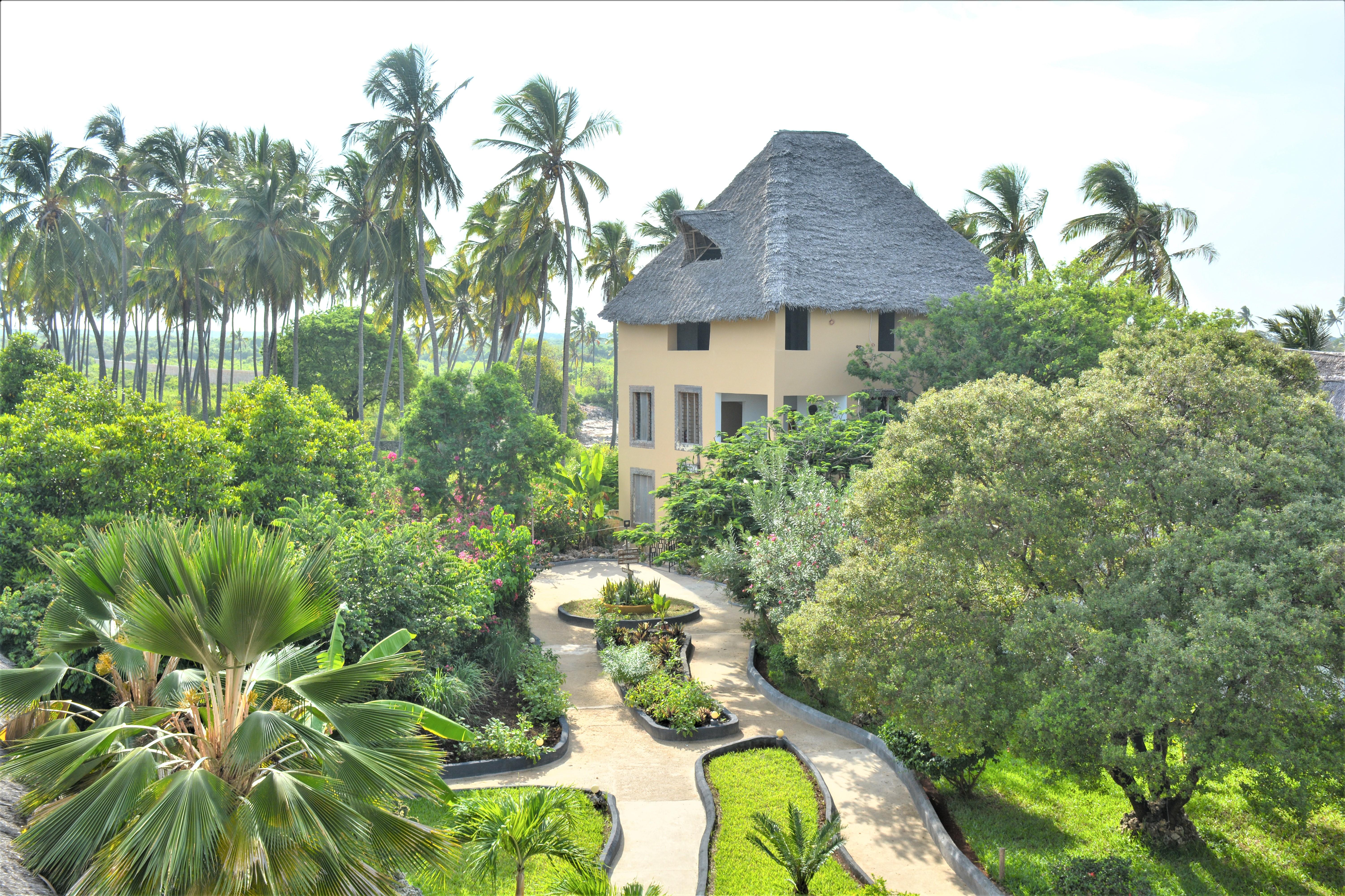 Reef&beach - Spa Jambiani