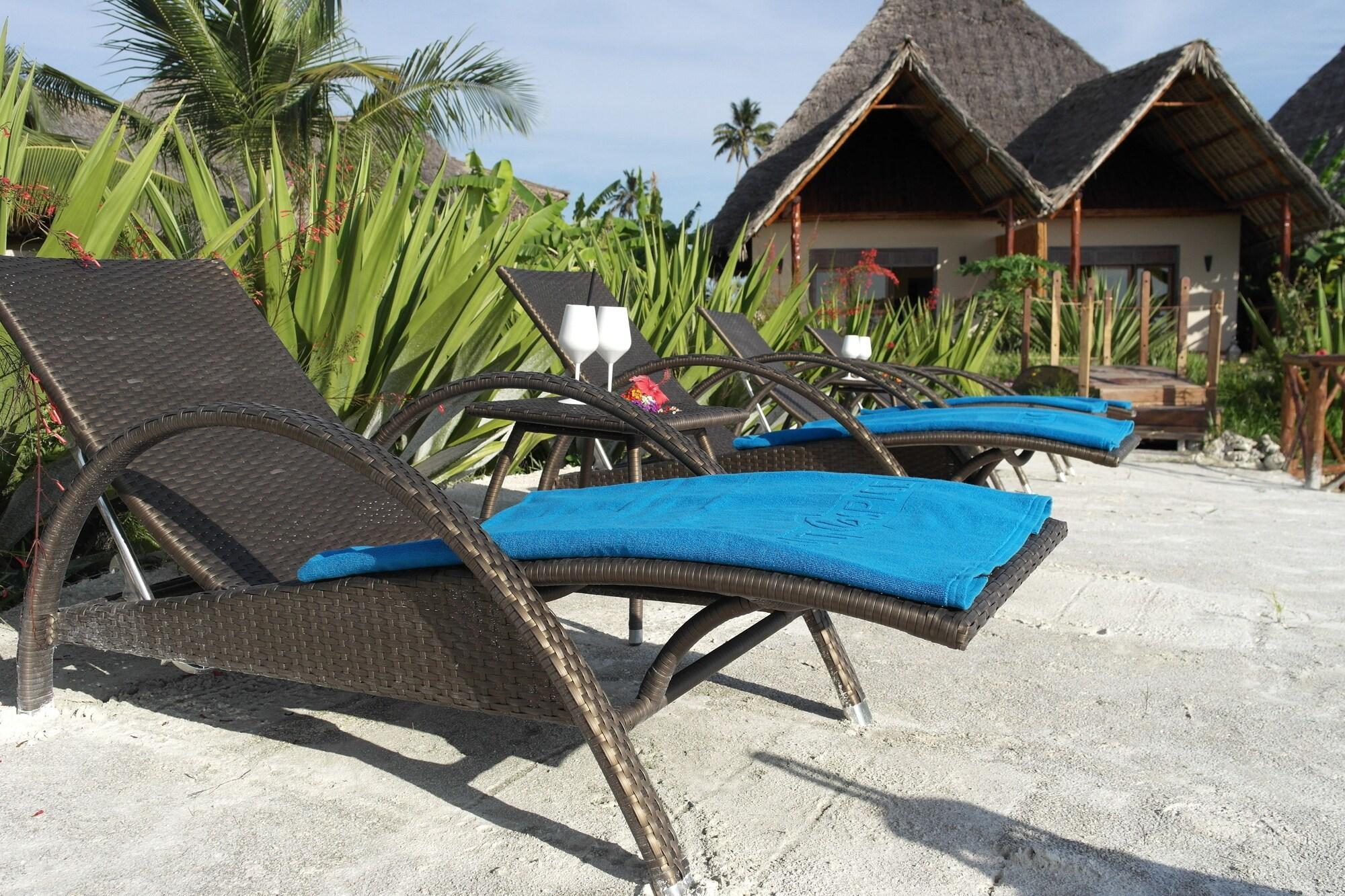 Resort Fruit & Spice Wellness Zanzibar 5*