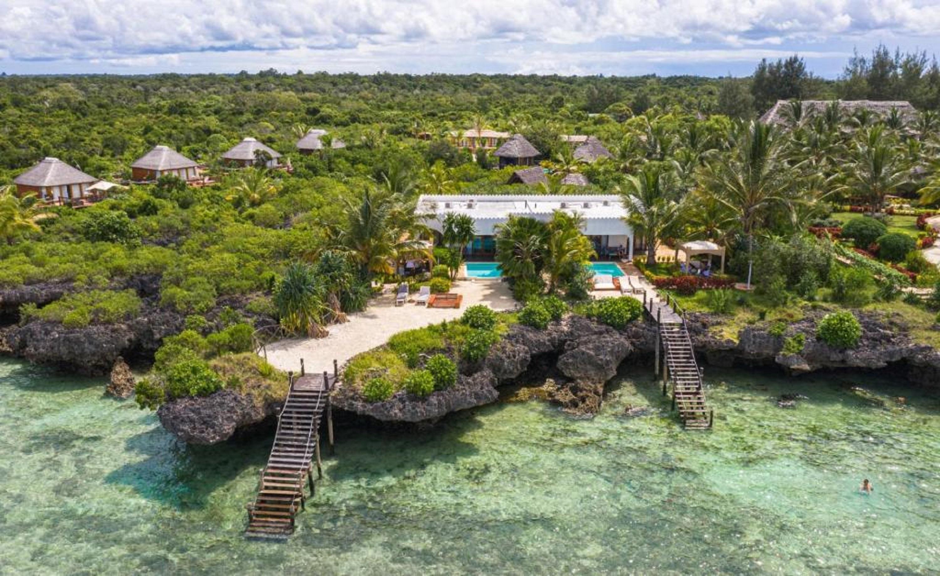 Resort Fruit & Spice Wellness Zanzibar Kizimkazi