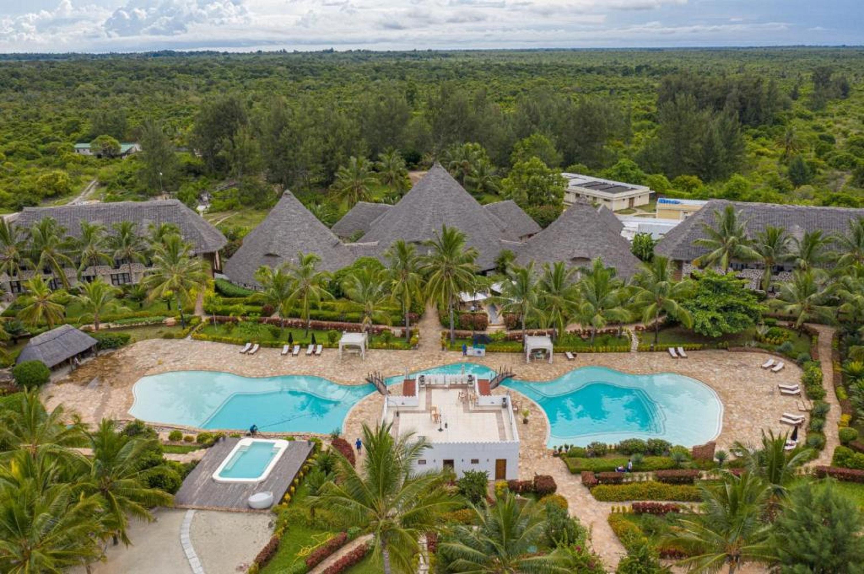 Fruit & Spice Wellness Zanzibar Resort