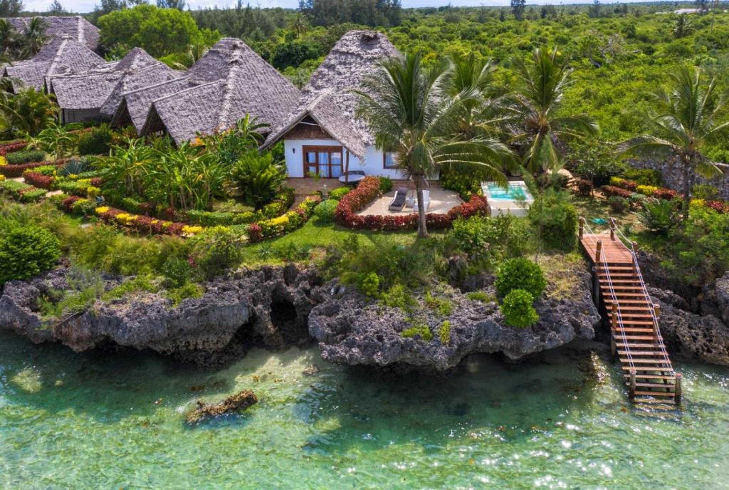 Fruit & Spice Wellness Zanzibar 5* Kizimkazi