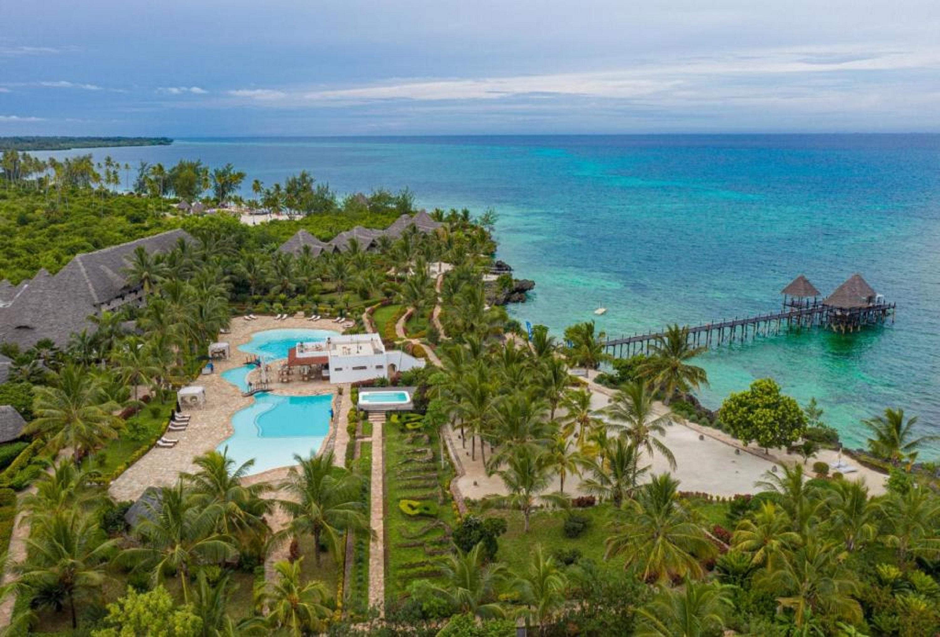 Fruit & Spice Wellness Zanzibar