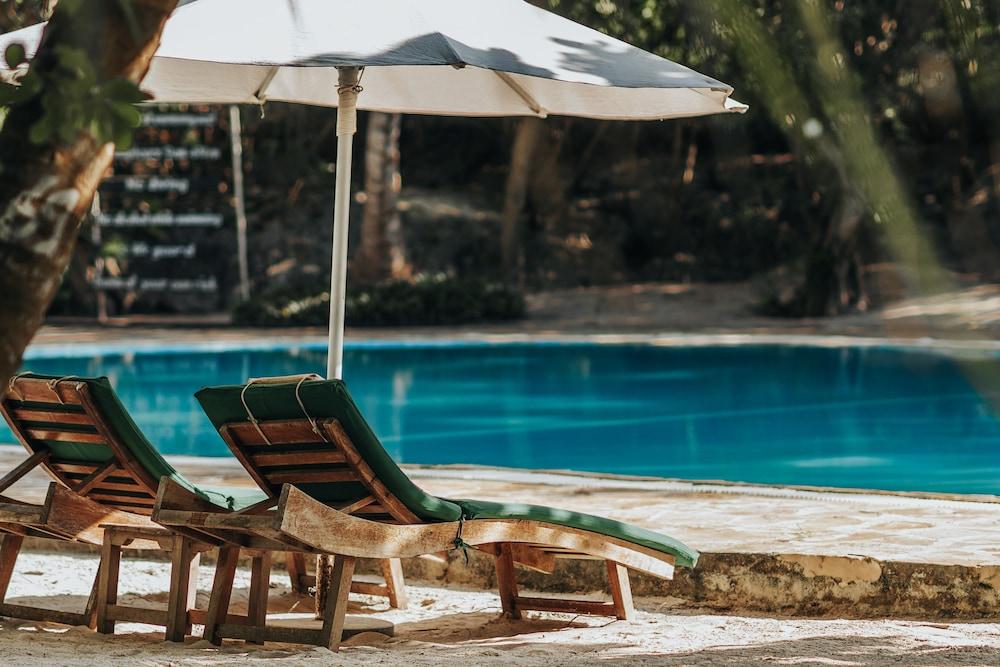 Hotel Hakuna Majiwe Paje
