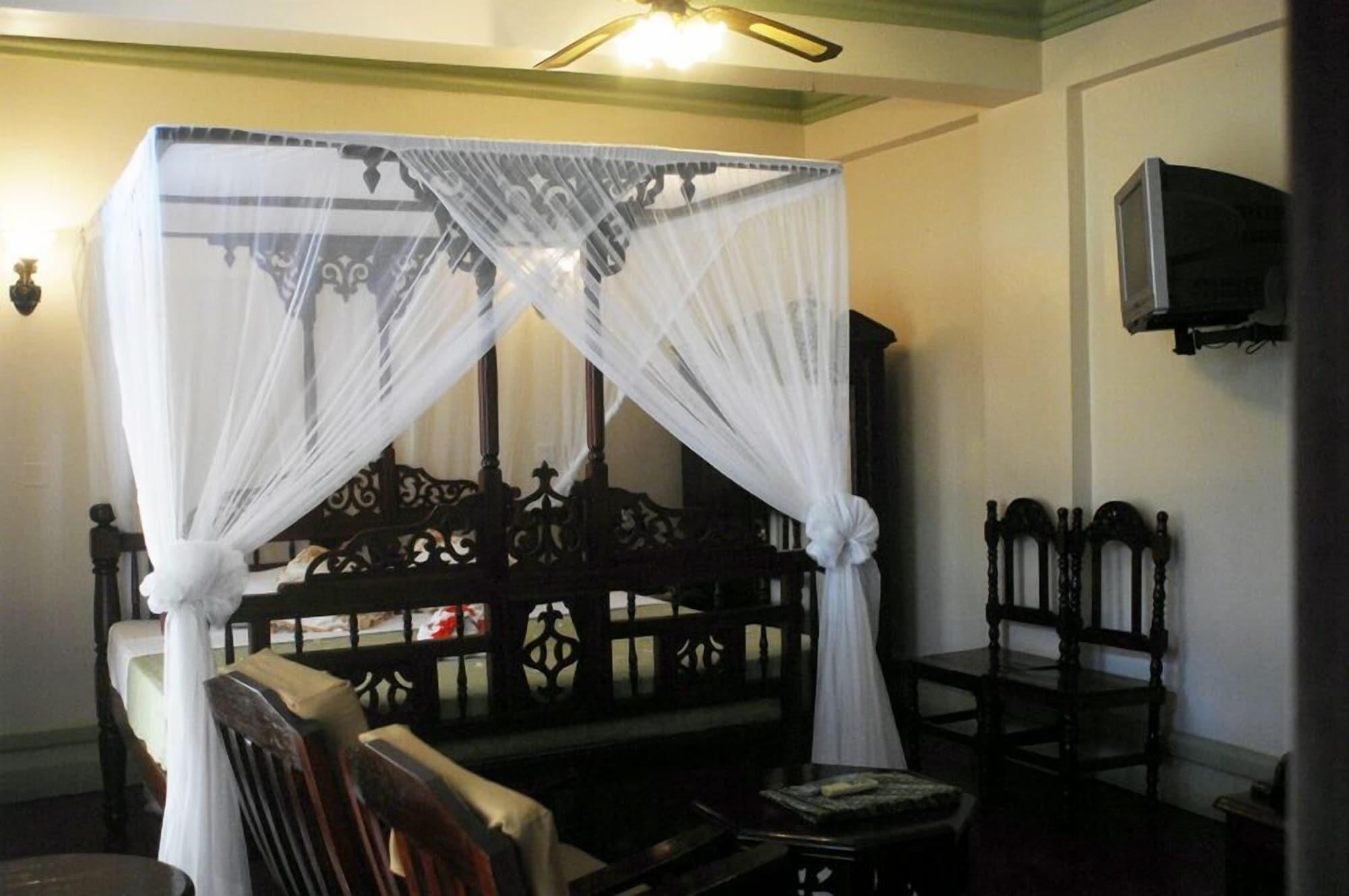 Hotel Asmini Palace Zanzibar