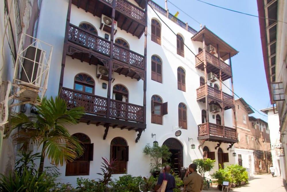 Asmini Palace Zanzibar