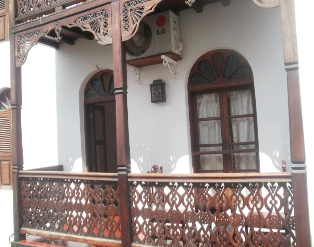 Hotel Asmini Palace Zanzibar