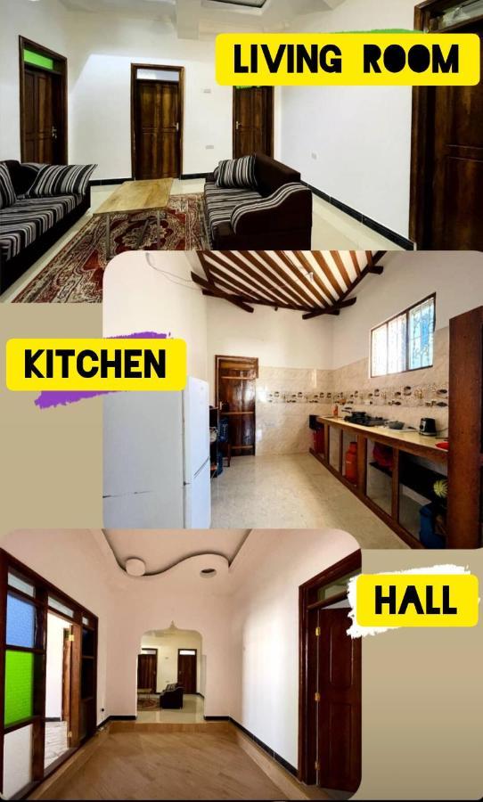 Guest house Happy House Nungwi
