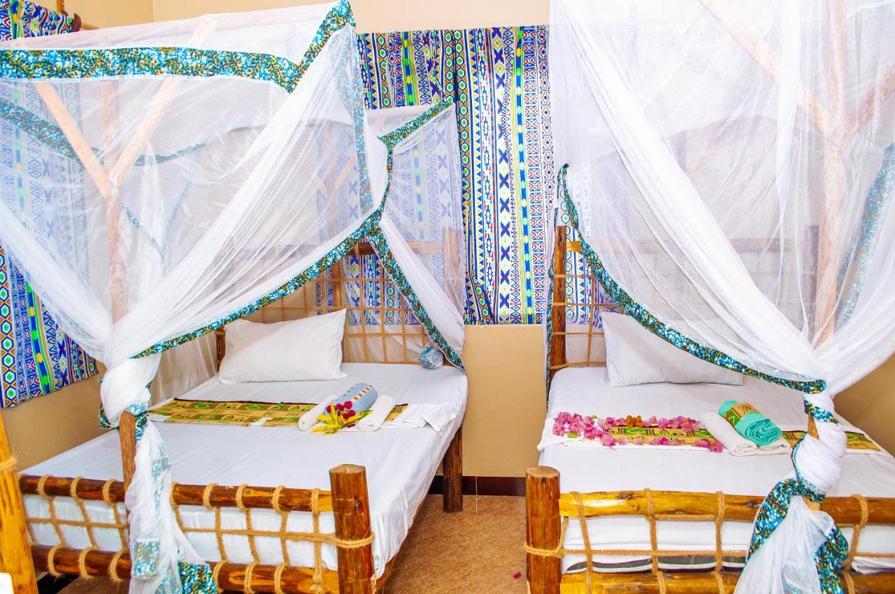 Apartment Palm - 2minutes Walk To The Nungwi