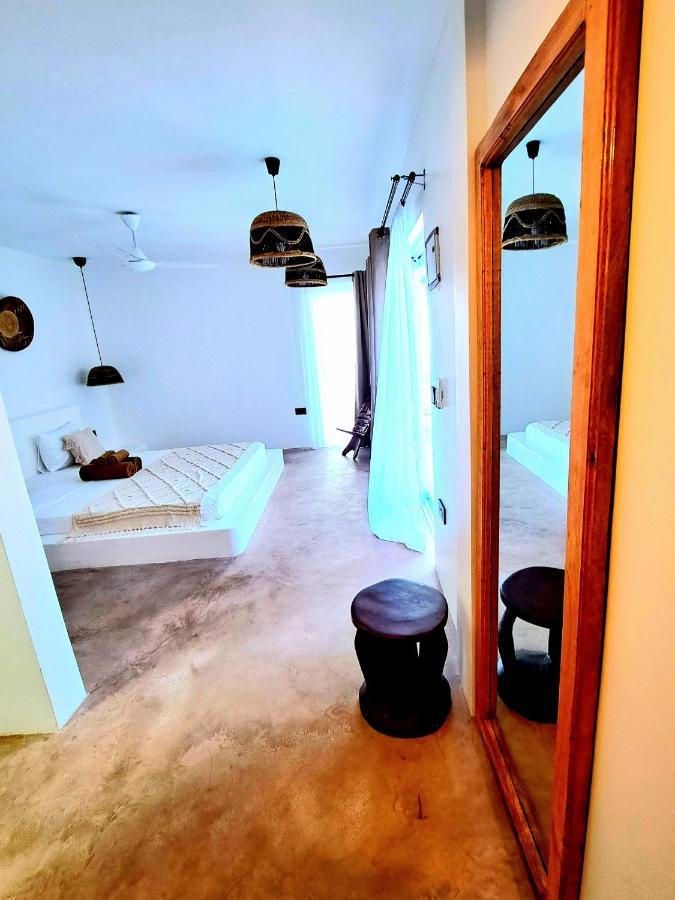 Boho Boutique - Beachfront , Adults Only , Private Pool Kiwengwa (Zanzibar)