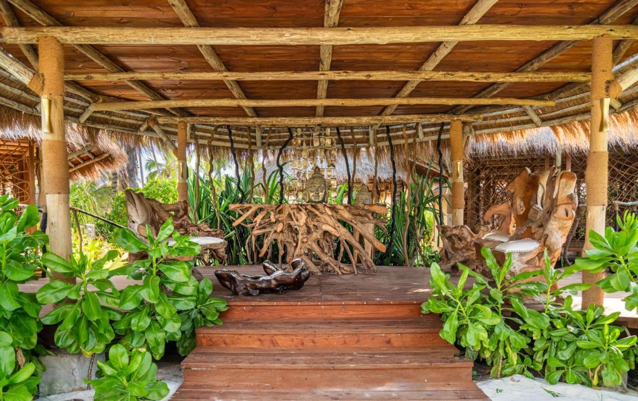 Sensations Eco-chic Hotel Pwani Mchangani