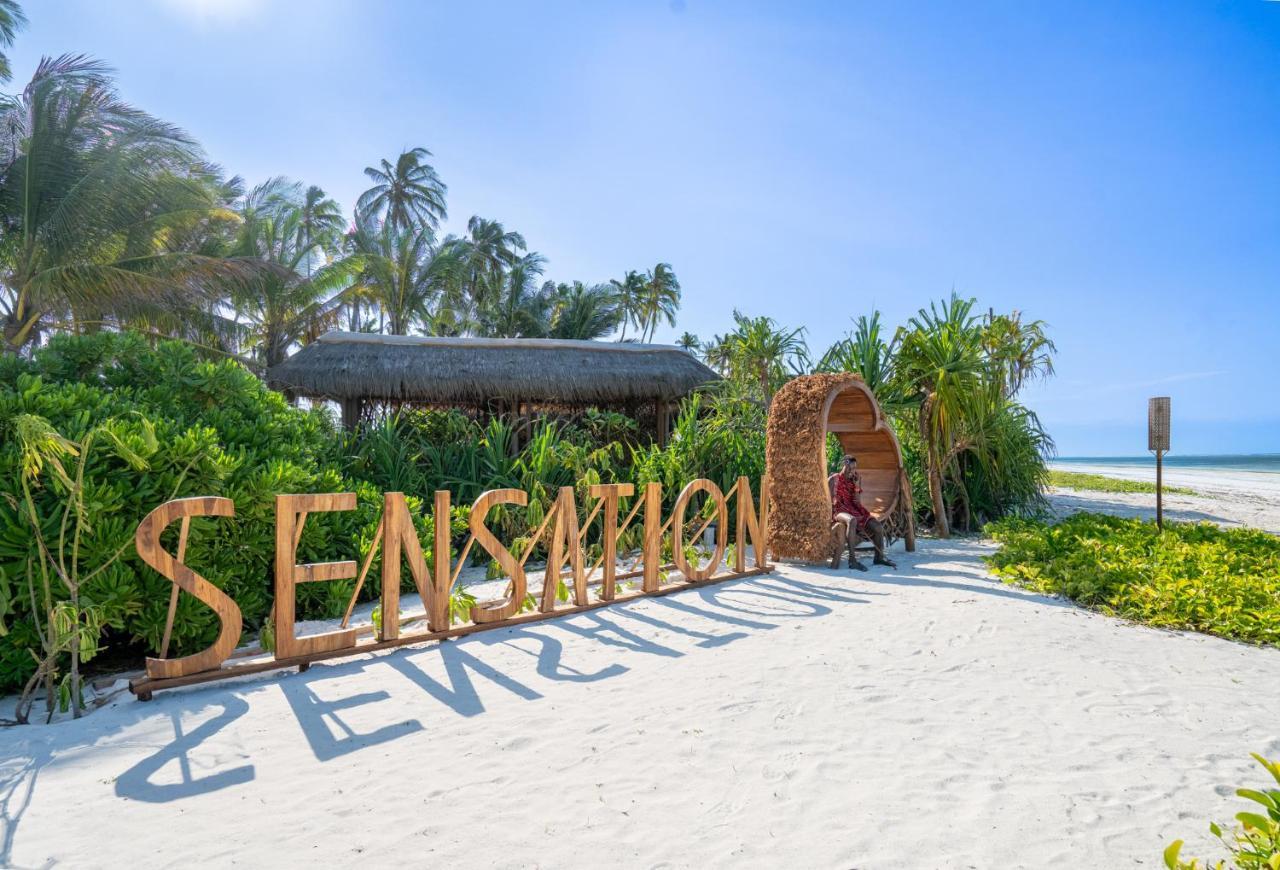 Hotel Sensations Eco-chic Pwani Mchangani