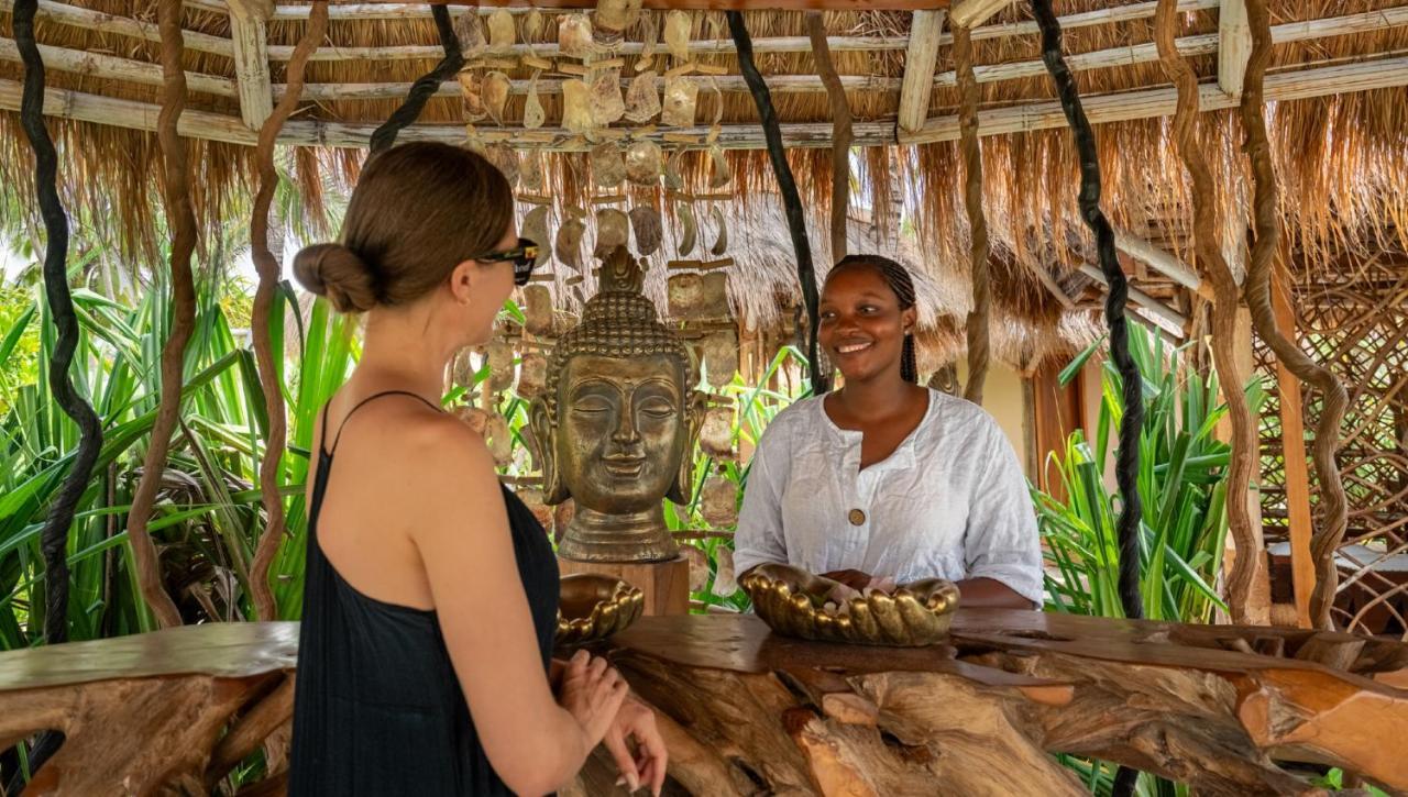 Sensations Eco-chic Pwani Mchangani
