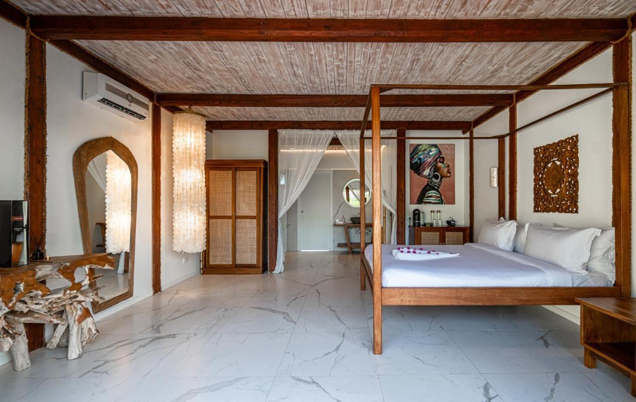 Sensations Eco-chic Hotel Pwani Mchangani